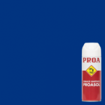 Spray proalac esmalte laca al poliuretano ral 5002 - ESMALTES